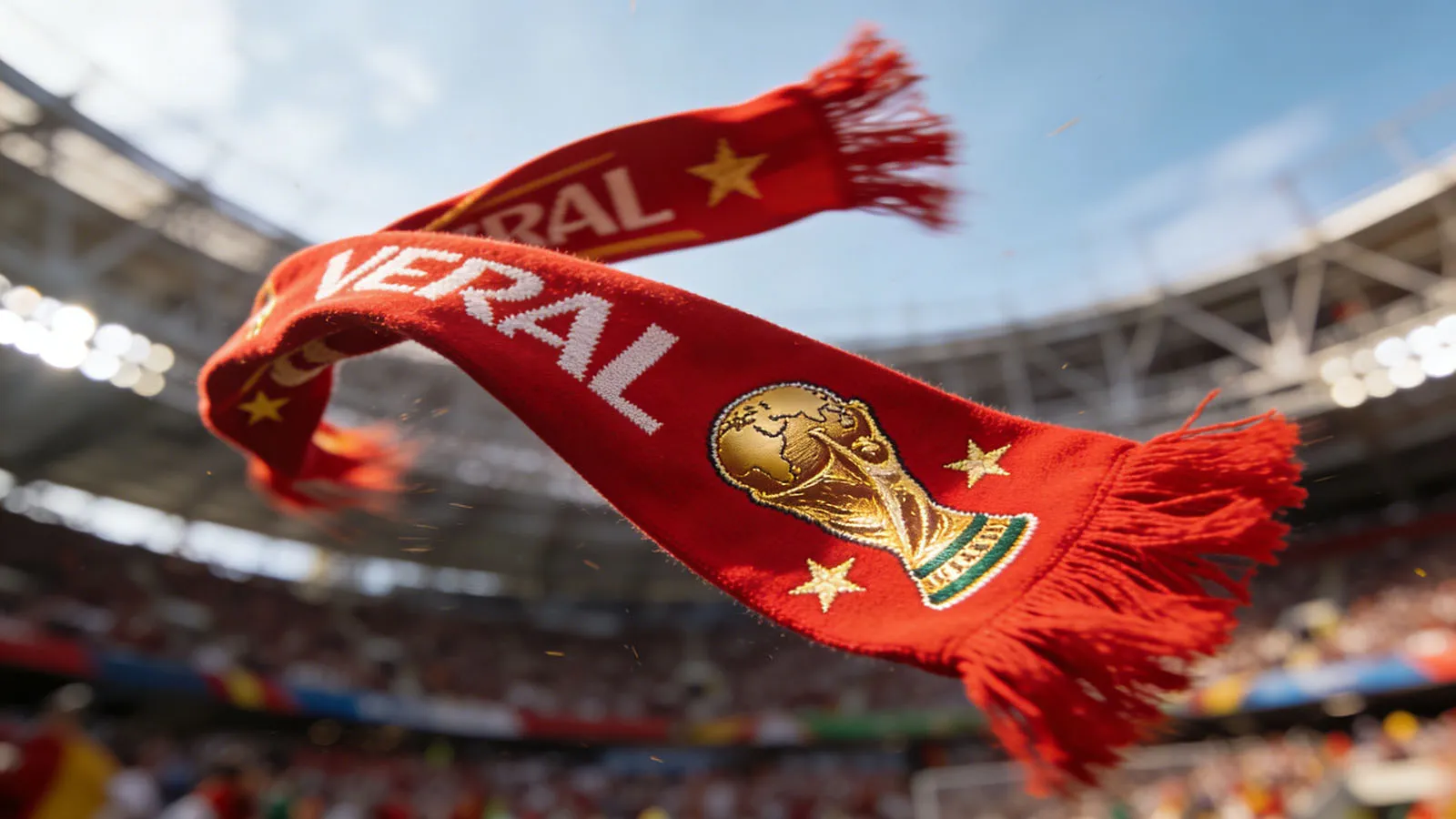 World Cup Scarf Types-A Comprehensive Guide for Fans.webp